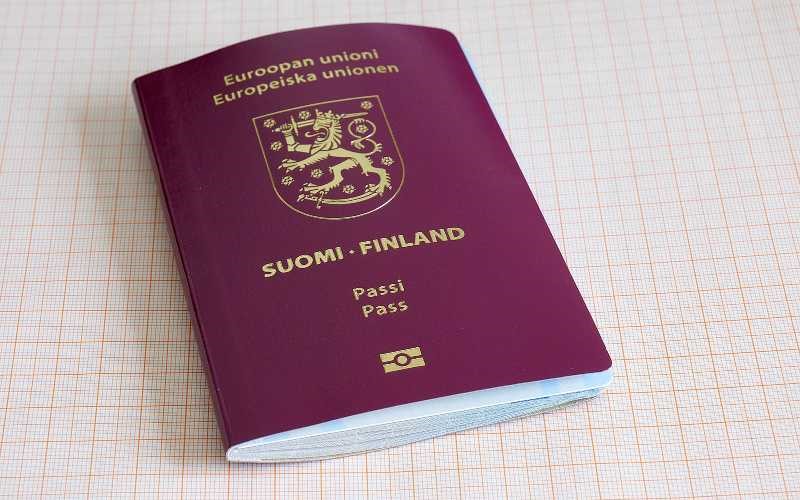 اخذ ویزای فنلاند برای ایرانیان