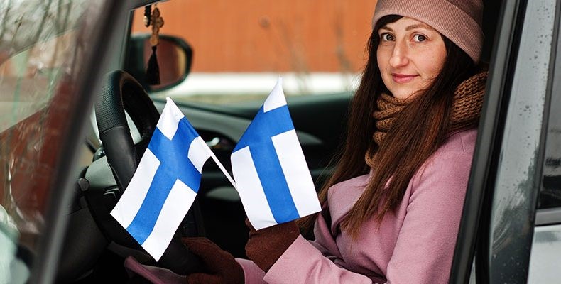 اخذ ویزای فنلاند برای ایرانیان